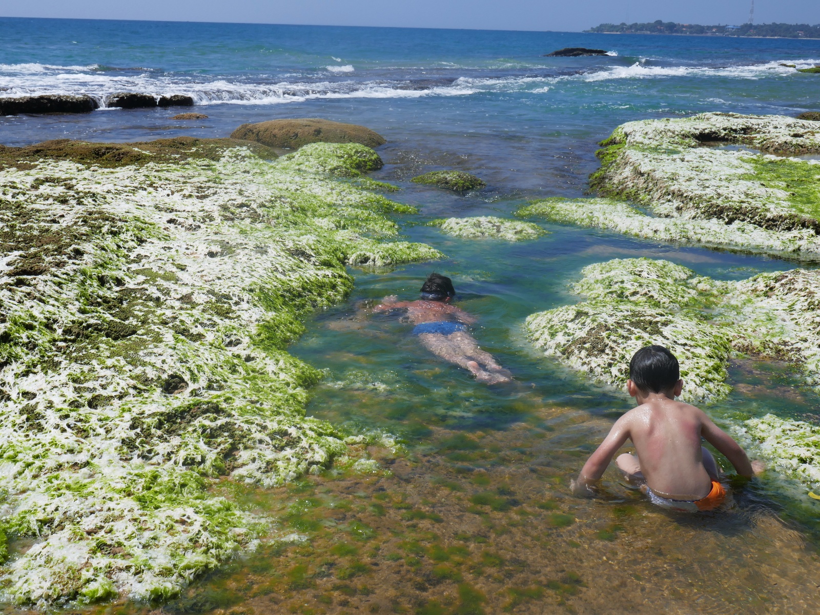 Sri Lanka Maldiverne